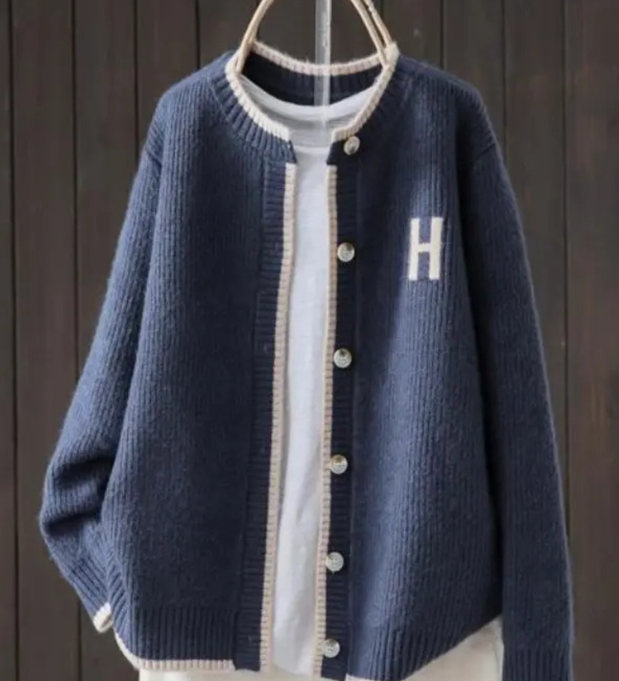 Eleganter Cardigan für jeden Tag Damen