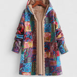 Maribel Damen-Winterjacke - gemütliche, warme und stilvolle Oberbekleidung für kaltes Wetter