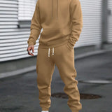 Daniel | Herren Lässiges Stilvolles Pullover-Set
