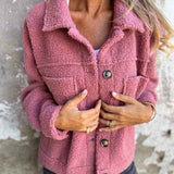Vaine - elegante, gemütliche Herbstjacke für Wärme und Stil