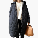 Charlotte Kapuzen-Parka - Gemütliche, wetterfeste Oberbekleidung Damen