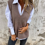 Ultra Bequemer Strickcardigan für einen lässigen und eleganten Stil