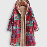 Maribel Damen-Winterjacke - gemütliche, warme und stilvolle Oberbekleidung für kaltes Wetter