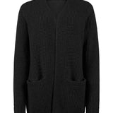Zeitloser Damen-Cardigan mit langen Ärmeln