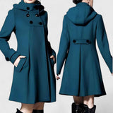 Die Jacke der mühelosen Eleganz