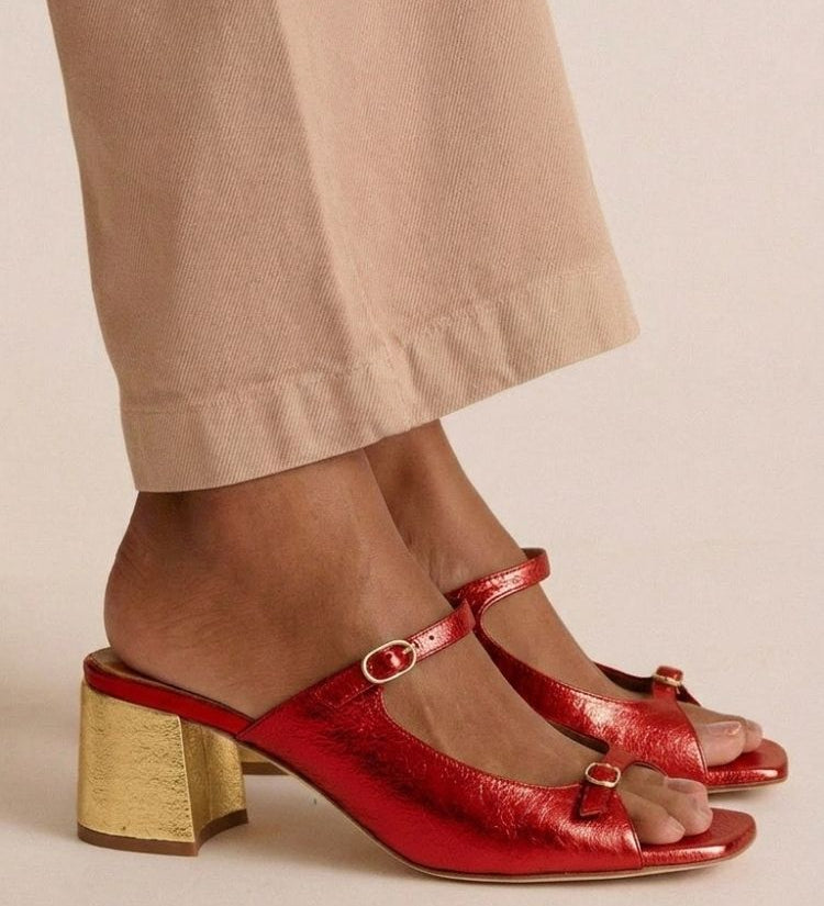 Valentina | Elegante Riviera Sandalen