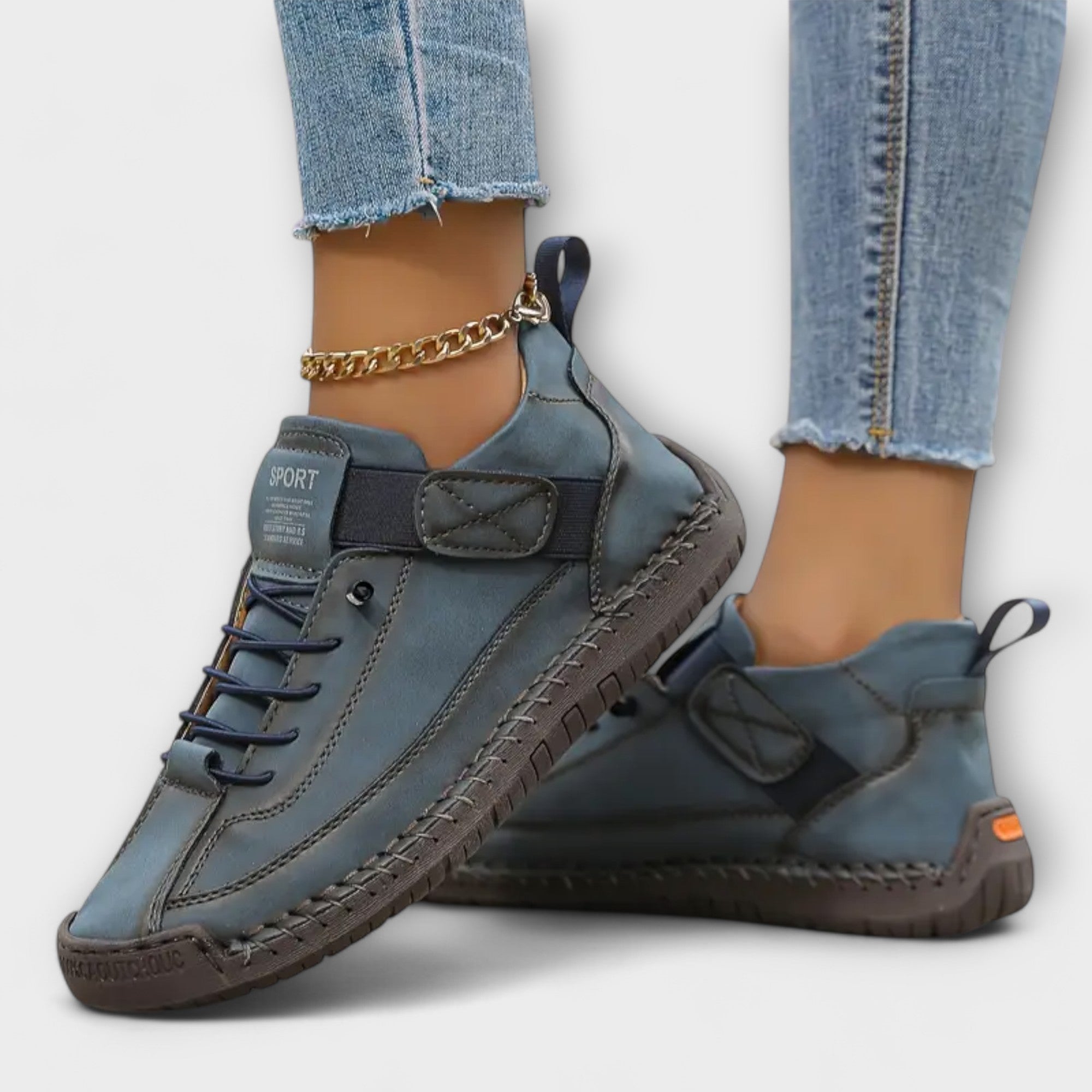 Hilde - Zeitlose Chelsea-Sneaker