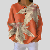 Crimsonleaf™ | Warmes & schönes Sweatshirt