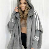 Ellah eleganter Wintermantel - zeitloser Stil und gemütliche Wärme