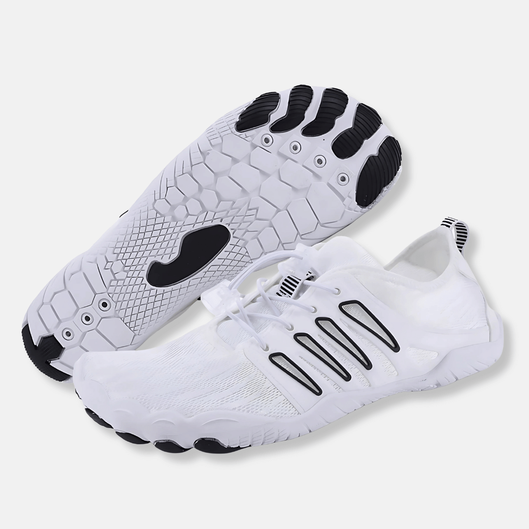 Elias | Unisex Leichte Schnell Trocknende Barfuß Aqua Schuhe