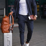 Benjamin | Herren Freizeit-Jogger-Trainingsanzug-Set