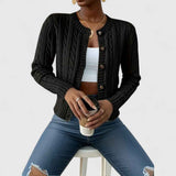 Eleganter trendiger Cardigan für einen schicken Look Damen