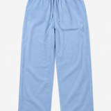 Damen Hose aus Polyester und Baumwolle mit Geradem Bein
