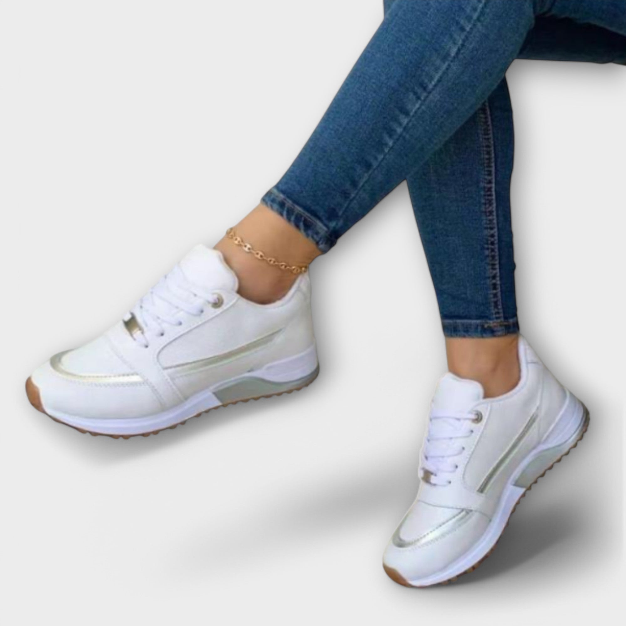 Liesel - Leichte Orthopädische Damen-Sneaker