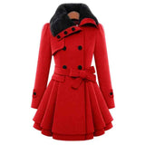 Trenchcoat: Zeitloser Stil, Schlanke Passform