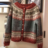 Zeitloser Damen-Cardigan - Klassisch, gemütlich gestrickt