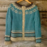 Zeitloser Damen-Cardigan - Klassisch, gemütlich gestrickt