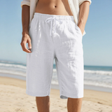 Florian | Herren Kordelzug Freizeit Strandshorts