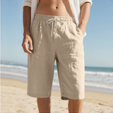 Florian | Herren Kordelzug Freizeit Strandshorts