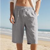 Florian | Herren Kordelzug Freizeit Strandshorts