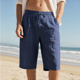 Florian | Herren Kordelzug Freizeit Strandshorts