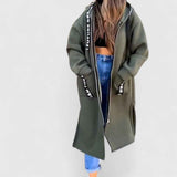 Bequemer Cardigan für den täglichen Gebrauch Damen