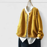 Eleganter Cardigan für einen eleganten Alltagsstil Damen