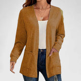Eleganter Cardigan für einen anspruchsvollen Stil Damen