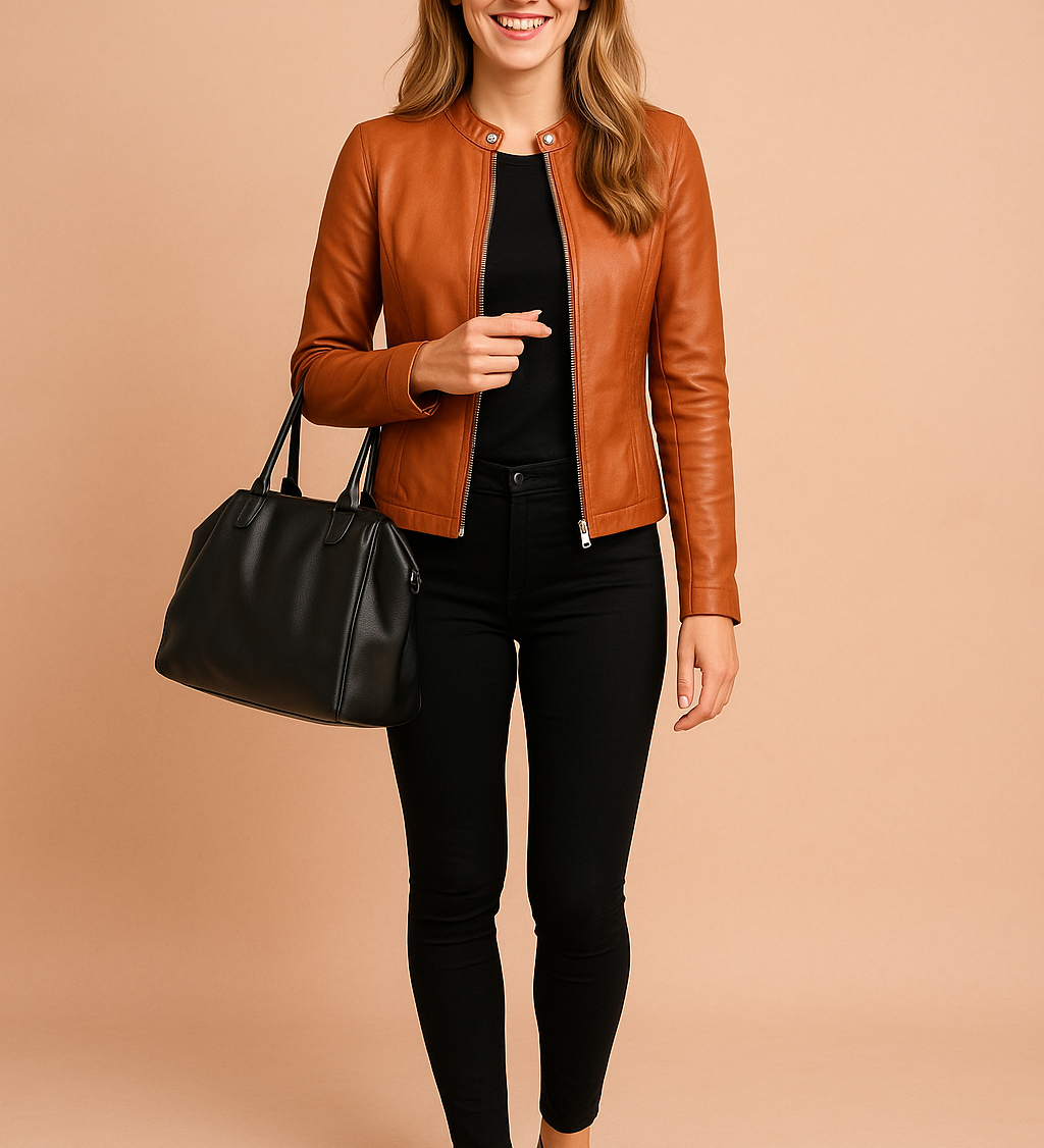 Camille Moreau | Klassische Jacke für Damen