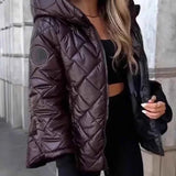 Grace Kuschelige Selbstbewusstseins-Jacke