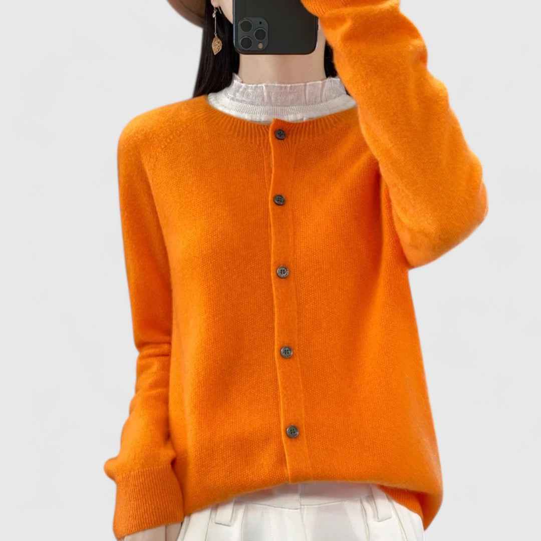 Eleganter Damen-Cardigan