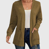 Eleganter Cardigan für einen anspruchsvollen Stil Damen