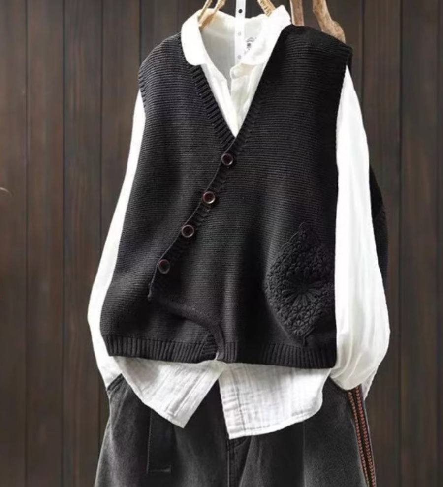 Tages eleganter Cardigan für einen anspruchsvollen Stil Damen