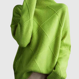 Stylischer und Gemütlicher Eleganter Pullover Damen