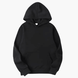 Peter | Herren Klassischer Pullover Hoodie im Casual-Stil