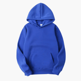 Peter | Herren Klassischer Pullover Hoodie im Casual-Stil