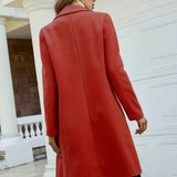 Debbie - zeitloser, eleganter Mantel