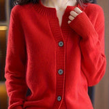 Raffinierter Cardigan für eleganten Alltagsstil Damen