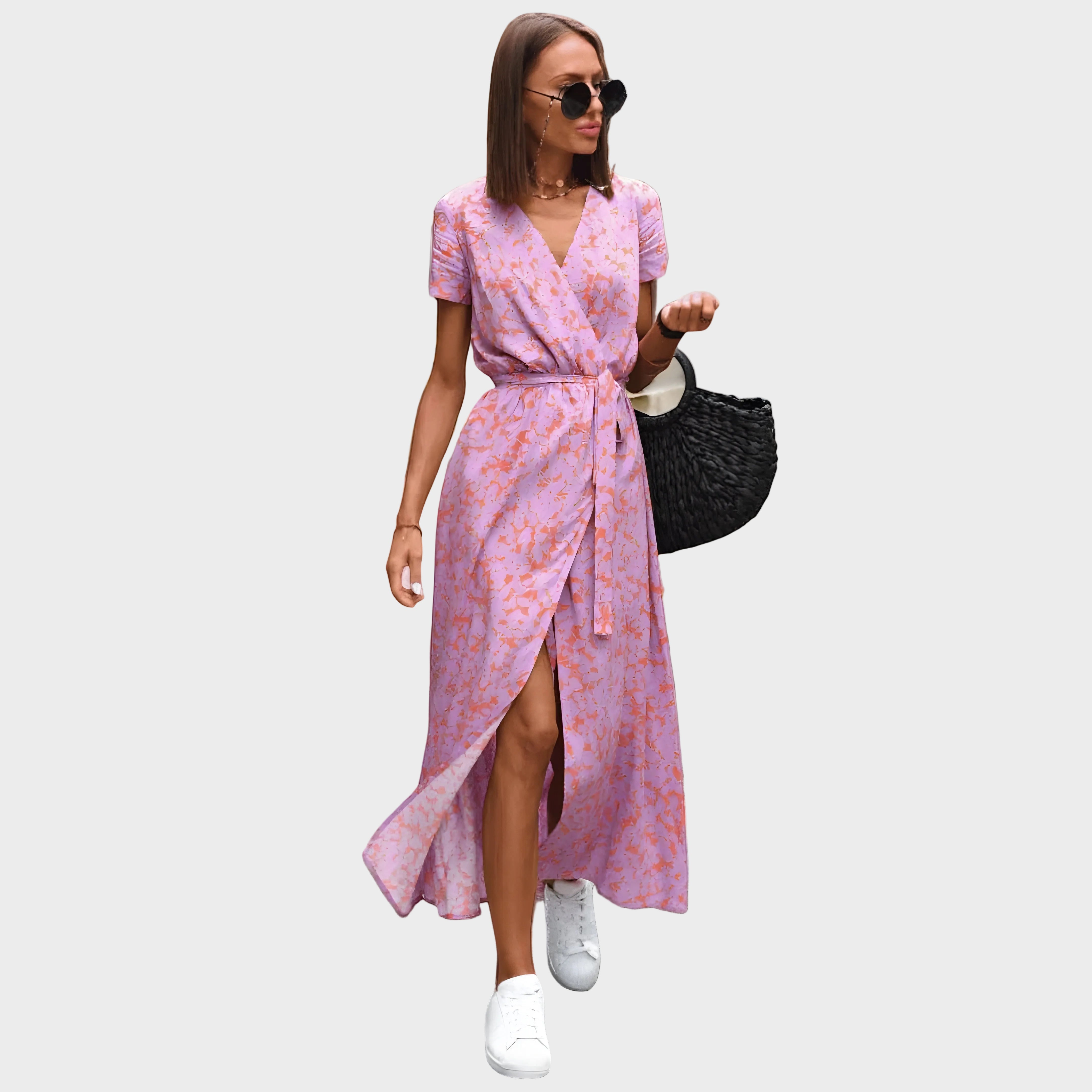 Aldona – Ein luftiges und elegantes Kleid für jeden Anlass