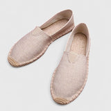 Reinhard | Herren Atmungsaktive Espadrilles im Strandstil