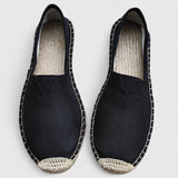 Reinhard | Herren Atmungsaktive Espadrilles im Strandstil