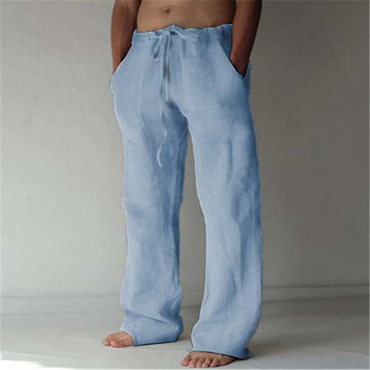 Kurt | Herren Weite Locker Sitzende Freizeithose