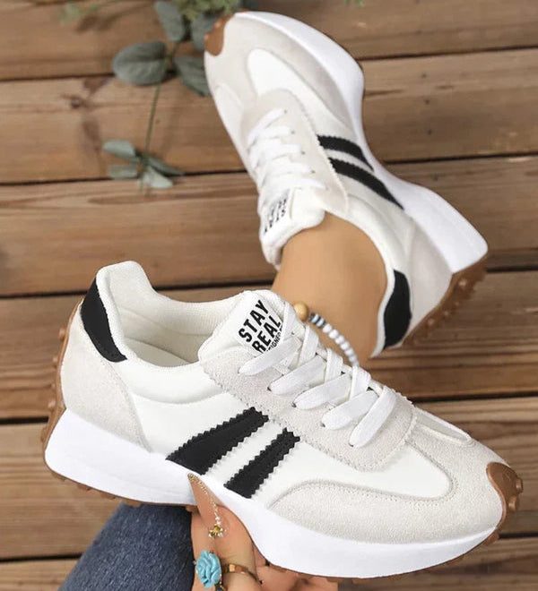 Marlene | Komfort-Sneaker mit stabiler Sohle
