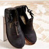 Leonie | Damen Schnür-Stiefeletten