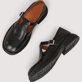 Mathilda | Urban Retro T-Spangenschuhe