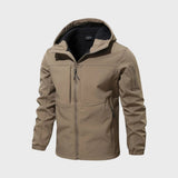 Roland | Stylische Wasserdichte Softshelljacke Herren