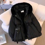 Luxuriöse Winterjacke für unvergleichliche Wärme und zeitlosen Stil