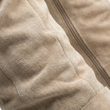 Sigrun | Damen Kniehohe Stiefel Slouch-Optik