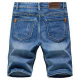 Karl | Herren Klassische Casual Shorts mit Taschen