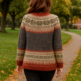 Zeitloser Damen-Cardigan - Klassisch, gemütlich gestrickt